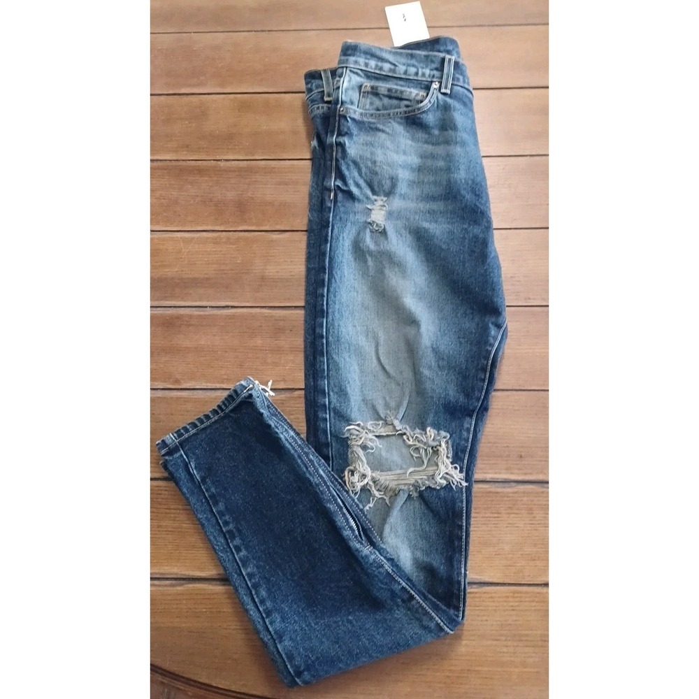 Fashion Nova skinny jeans men 36